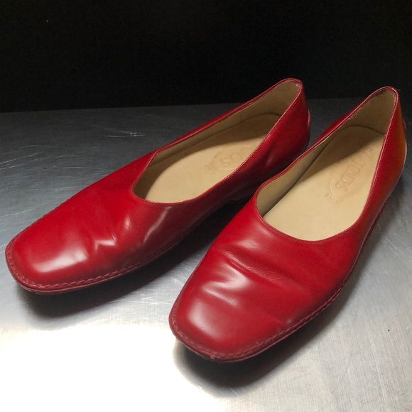 Vintage JP Tods driving shoe, size 8 1/2 - Picture 1 of 5